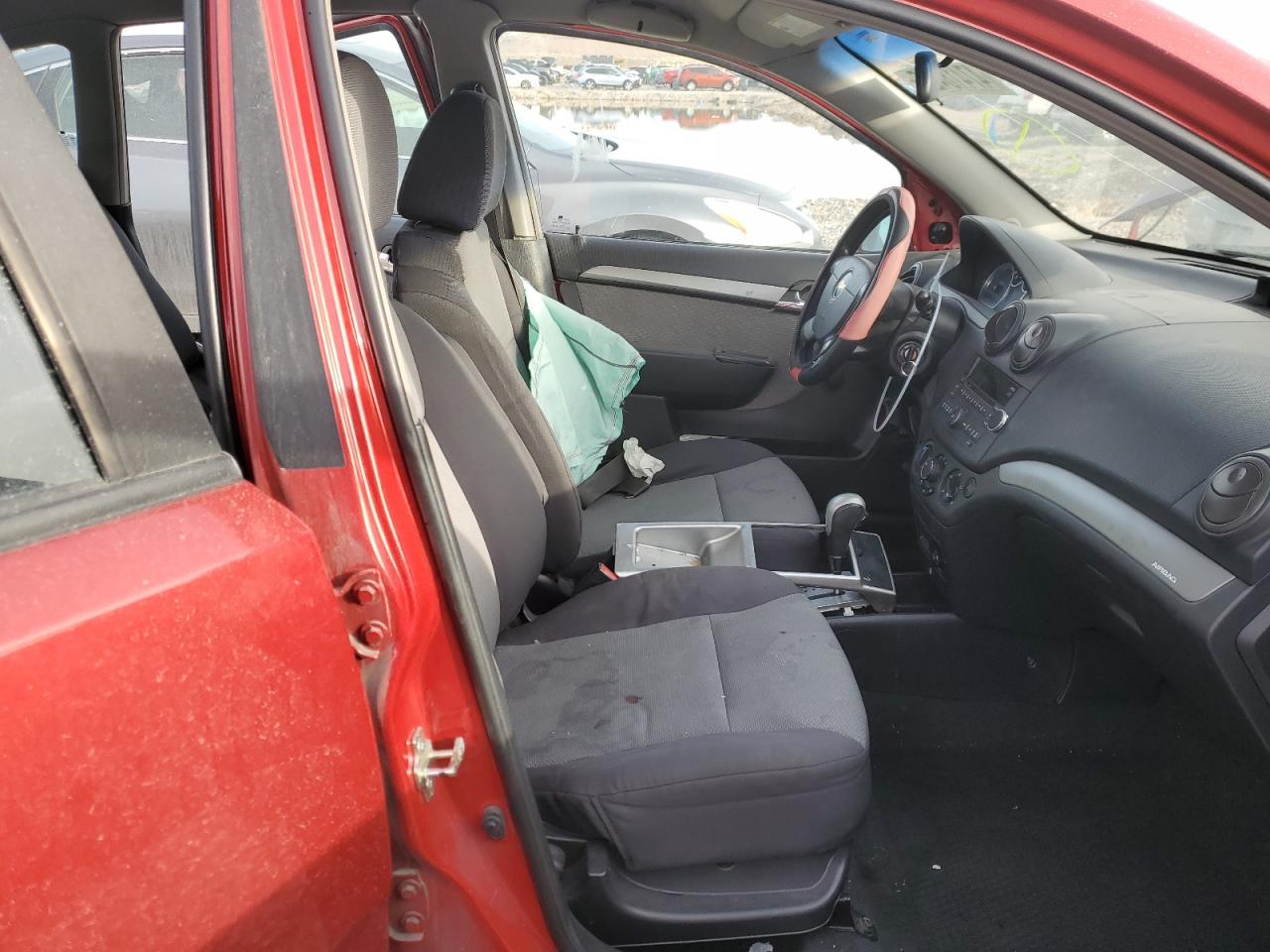 2009 Chevrolet Aveo - Image 7