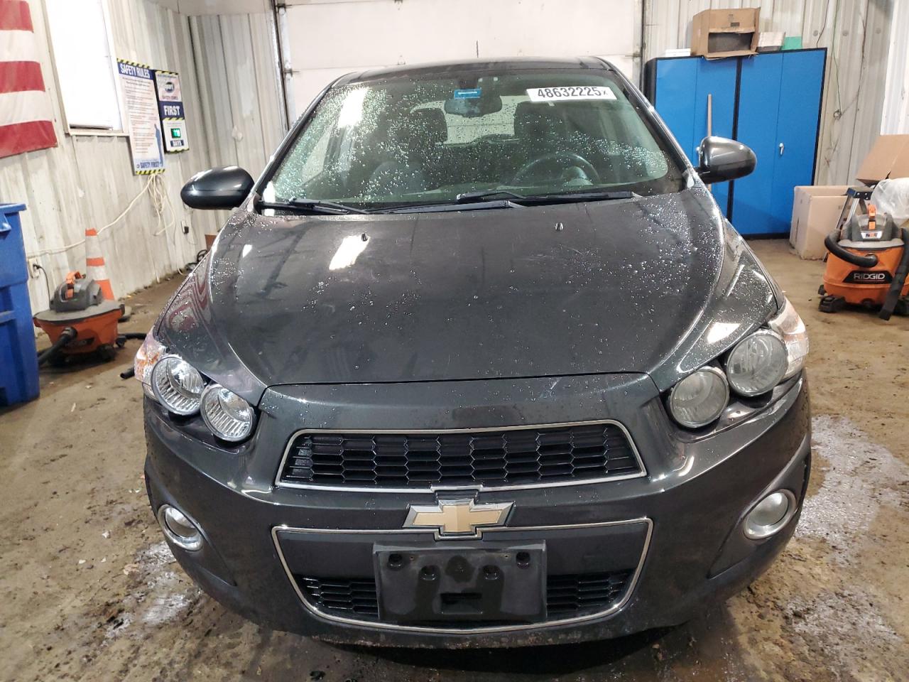 2015 Chevrolet Sonic - Image 5