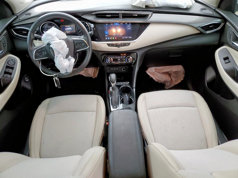  BUICK ENCORE 2022 Червоний