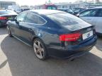 2011 AUDI A5 S LINE TFSI 211  for sale at Copart NEWBURY