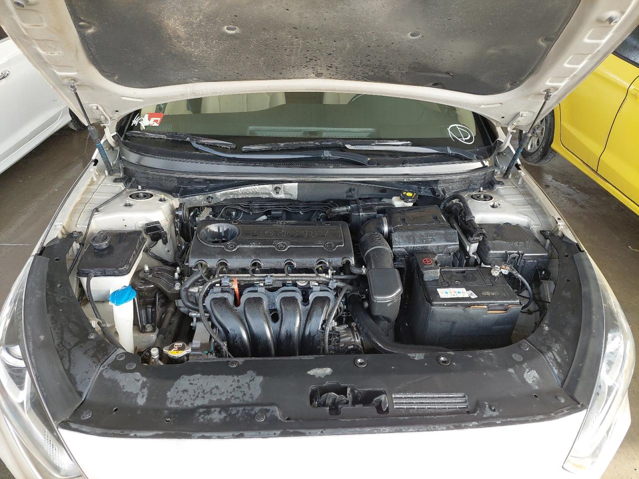 KMHE241G5JA467330 - 2018 Hyundai SONATA - #47900835