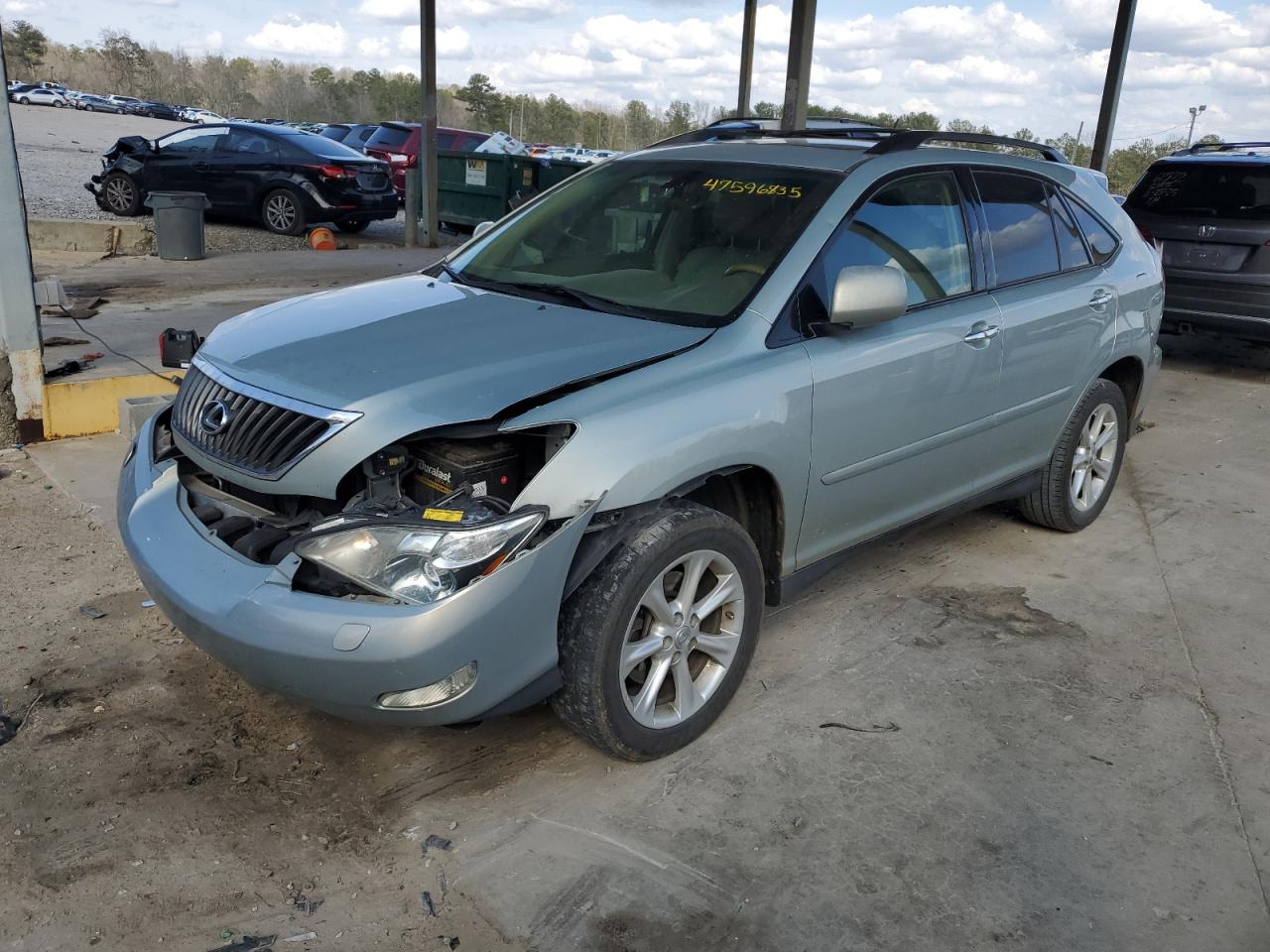 2009 Lexus RX - Image 1