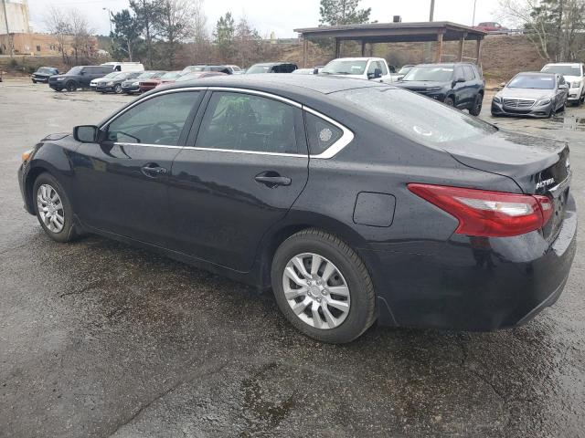  NISSAN ALTIMA 2018 Black
