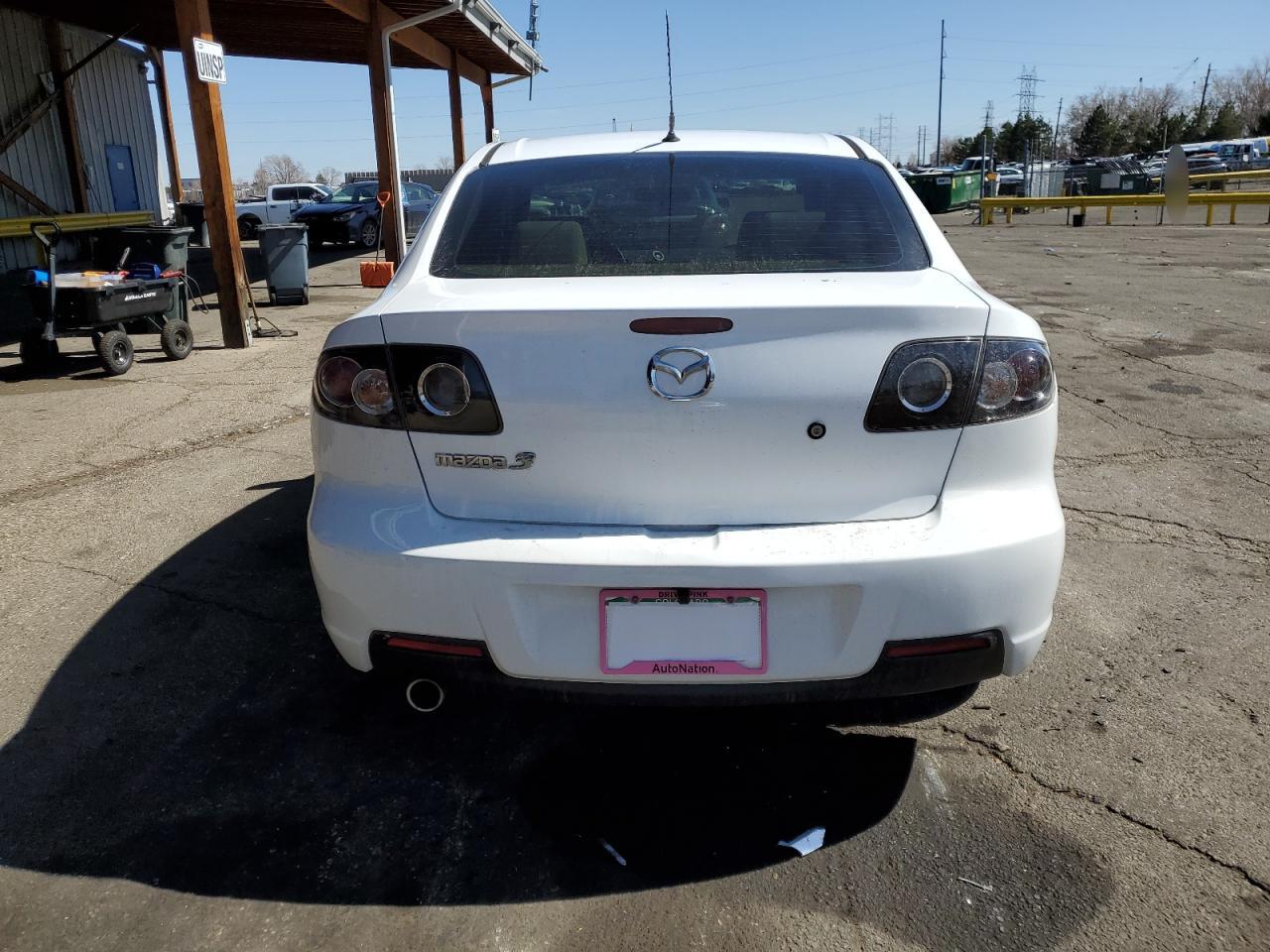 2008 Mazda 3 - Image 6
