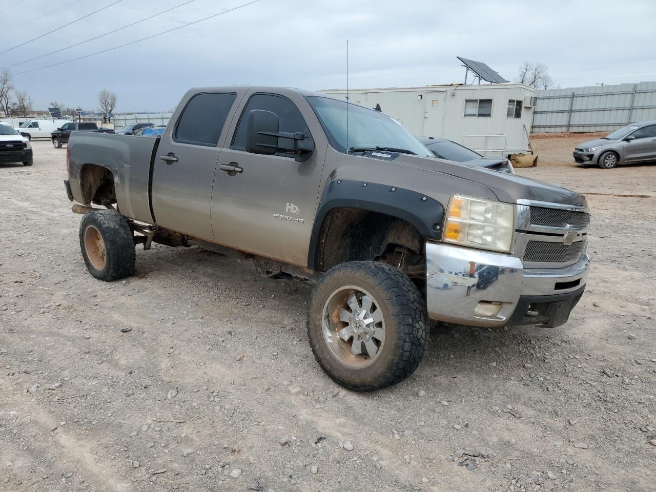 2008 Chevrolet Silverado - Image 4