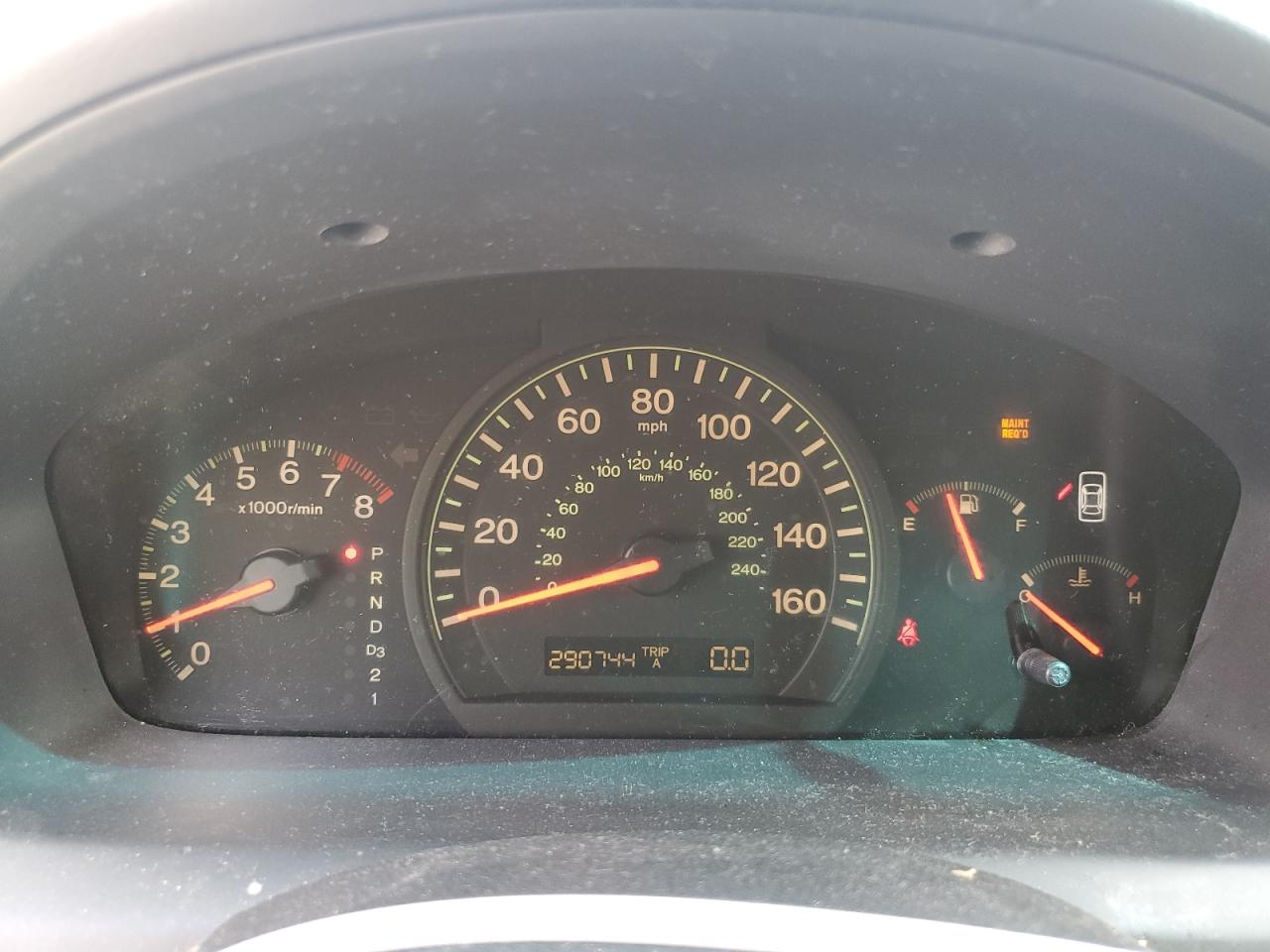 2003 Honda Accord - Image 9