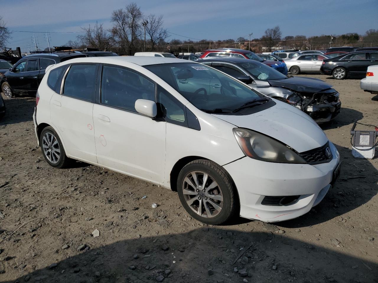 2012 Honda Fit - Image 4