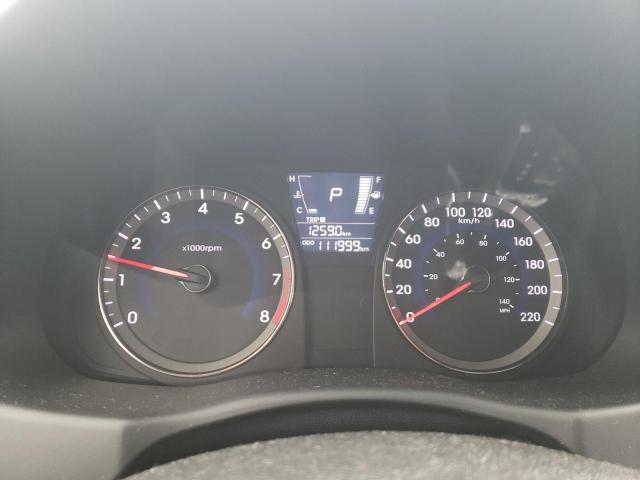 2012 HYUNDAI ACCENT GLS