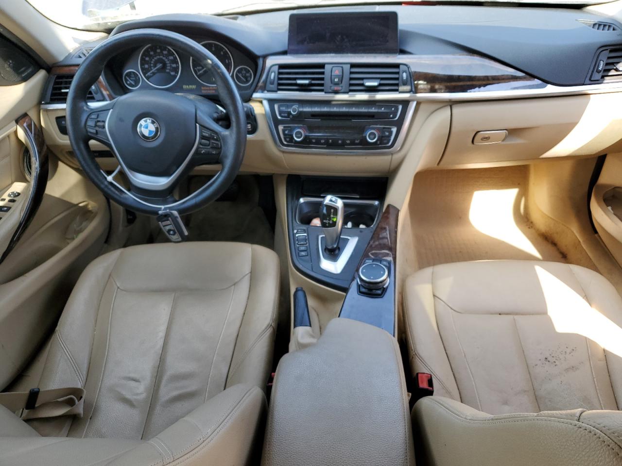 2015 BMW 3er - Image 8