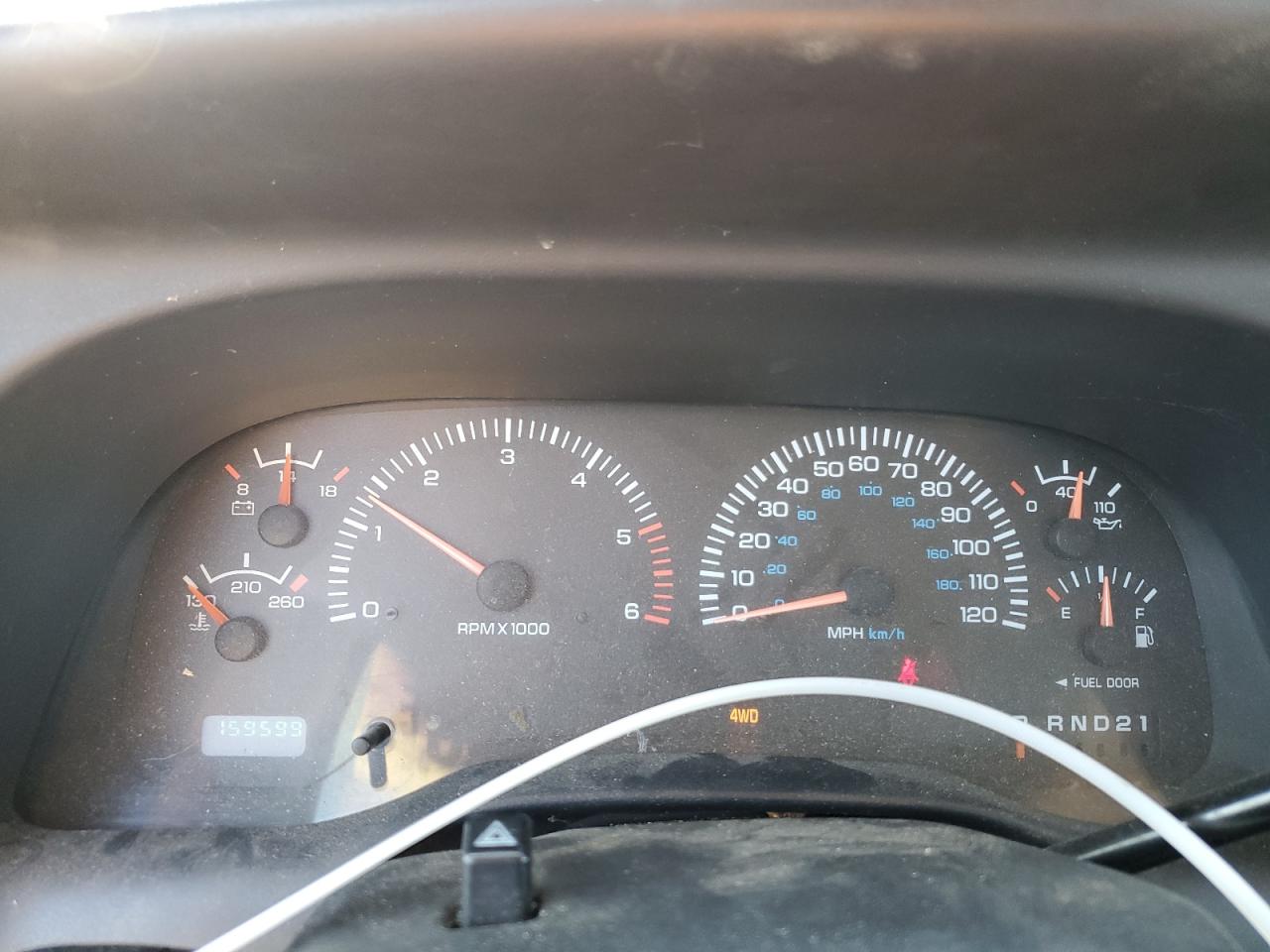 1999 Dodge RAM - Image 9