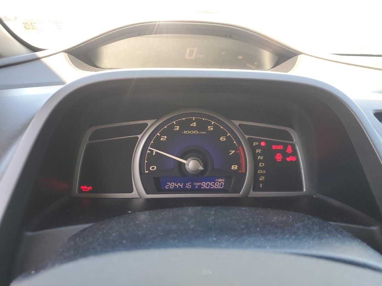 2007 Honda Civic - Image 9