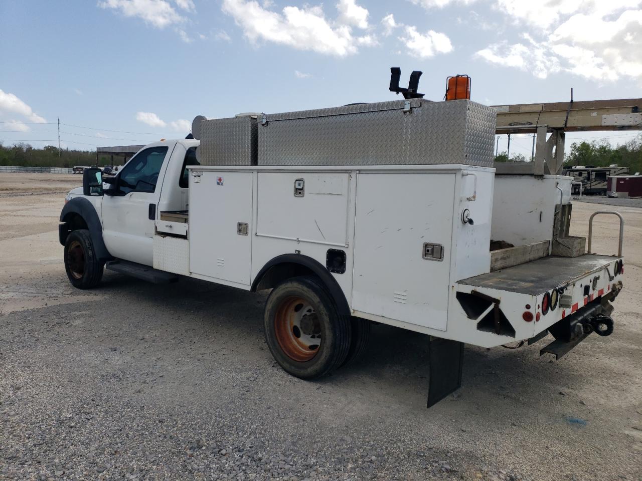 2013 Ford F450 - Image 2