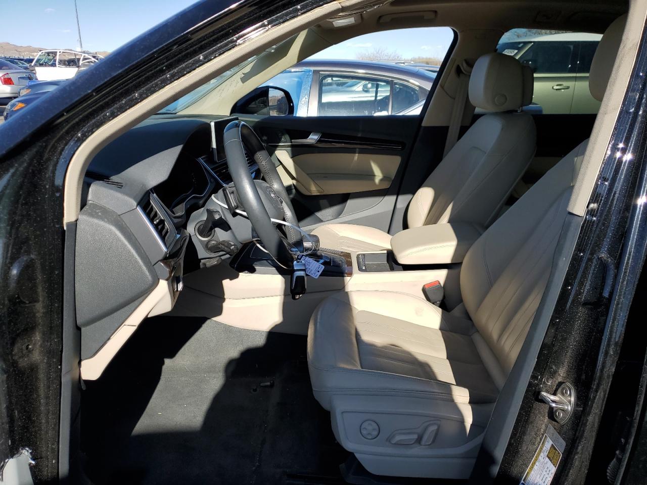 2018 Audi Q5 Premium Plus VIN: WA1BNAFY7J2244144 Lot: 49250675