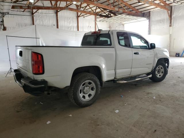  CHEVROLET COLORADO 2022 White