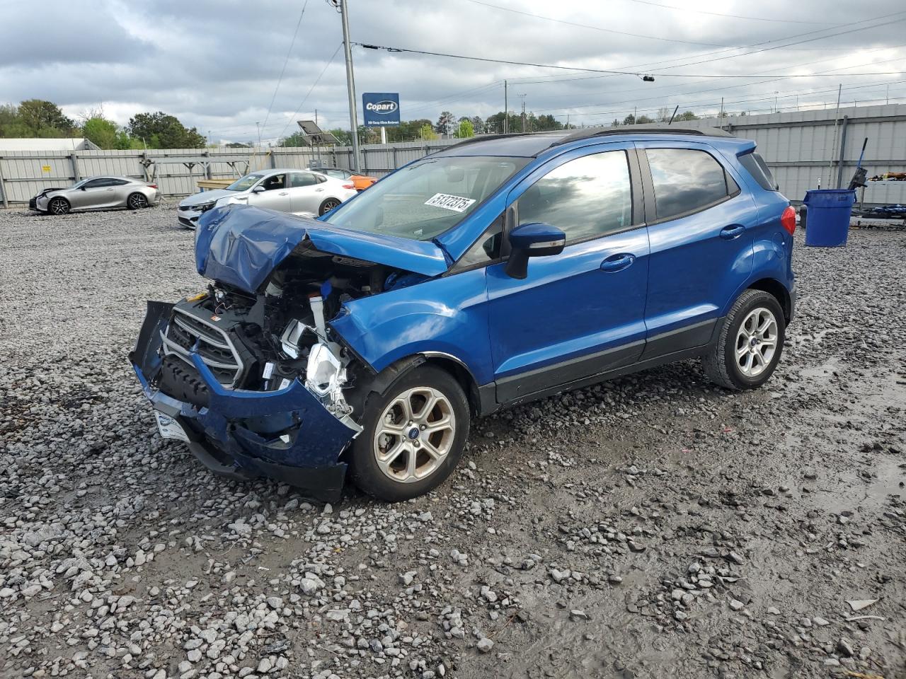 Hueytown, AL에서 판매 중인 2019 Ford Ecosport Se - Front End