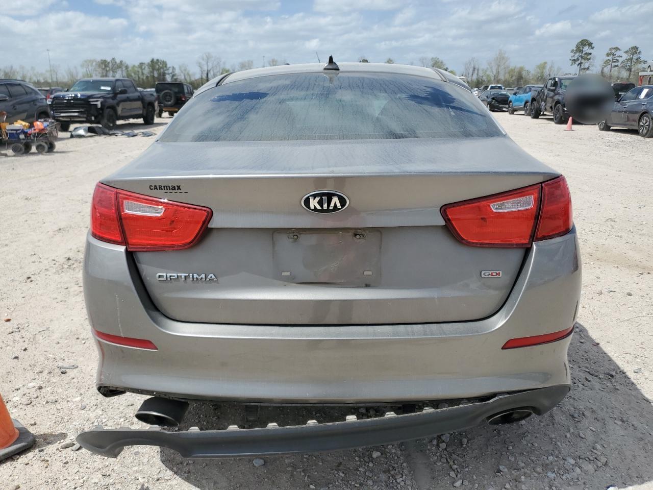 2015 Kia Optima - Image 6
