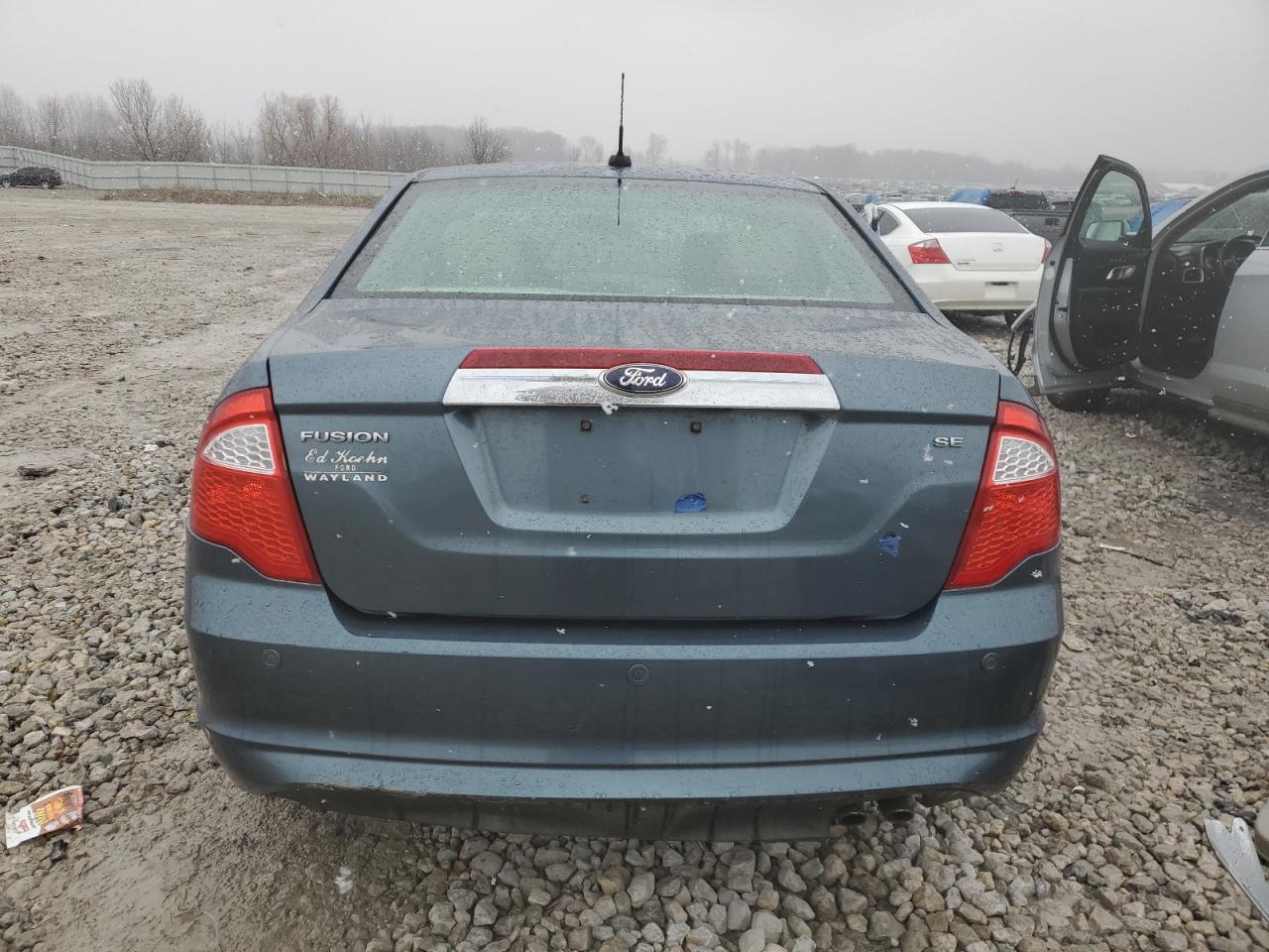 2012 Ford Fusion - Image 6