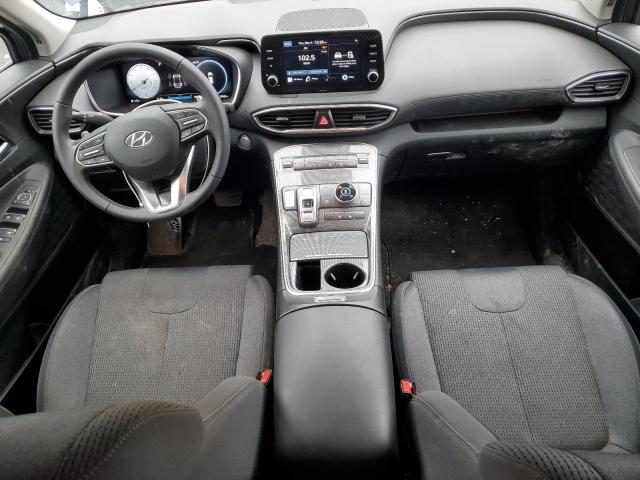  HYUNDAI SANTA FE 2022 Granatowy