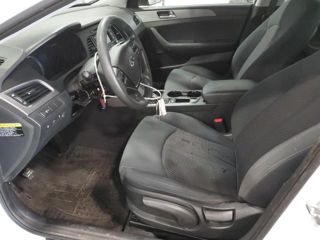  HYUNDAI SONATA 2017 Biały