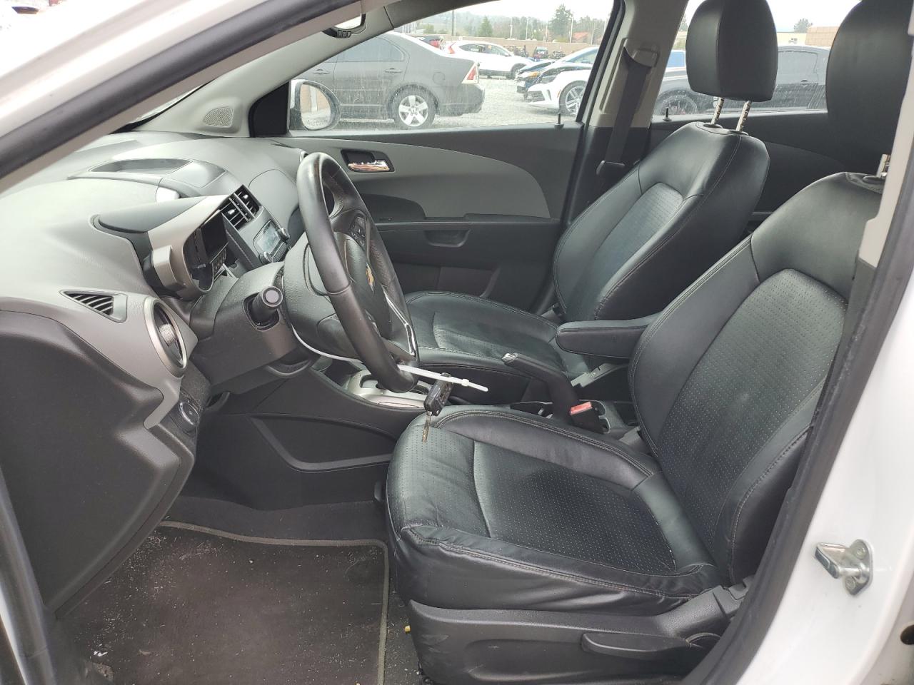 2012 Chevrolet Sonic - Image 7