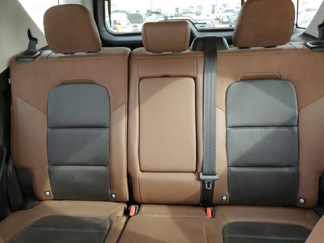 2021 Ford Bronco Sport Badlands VIN: 3FMCR9D98MRA51537 Lot: 49491945