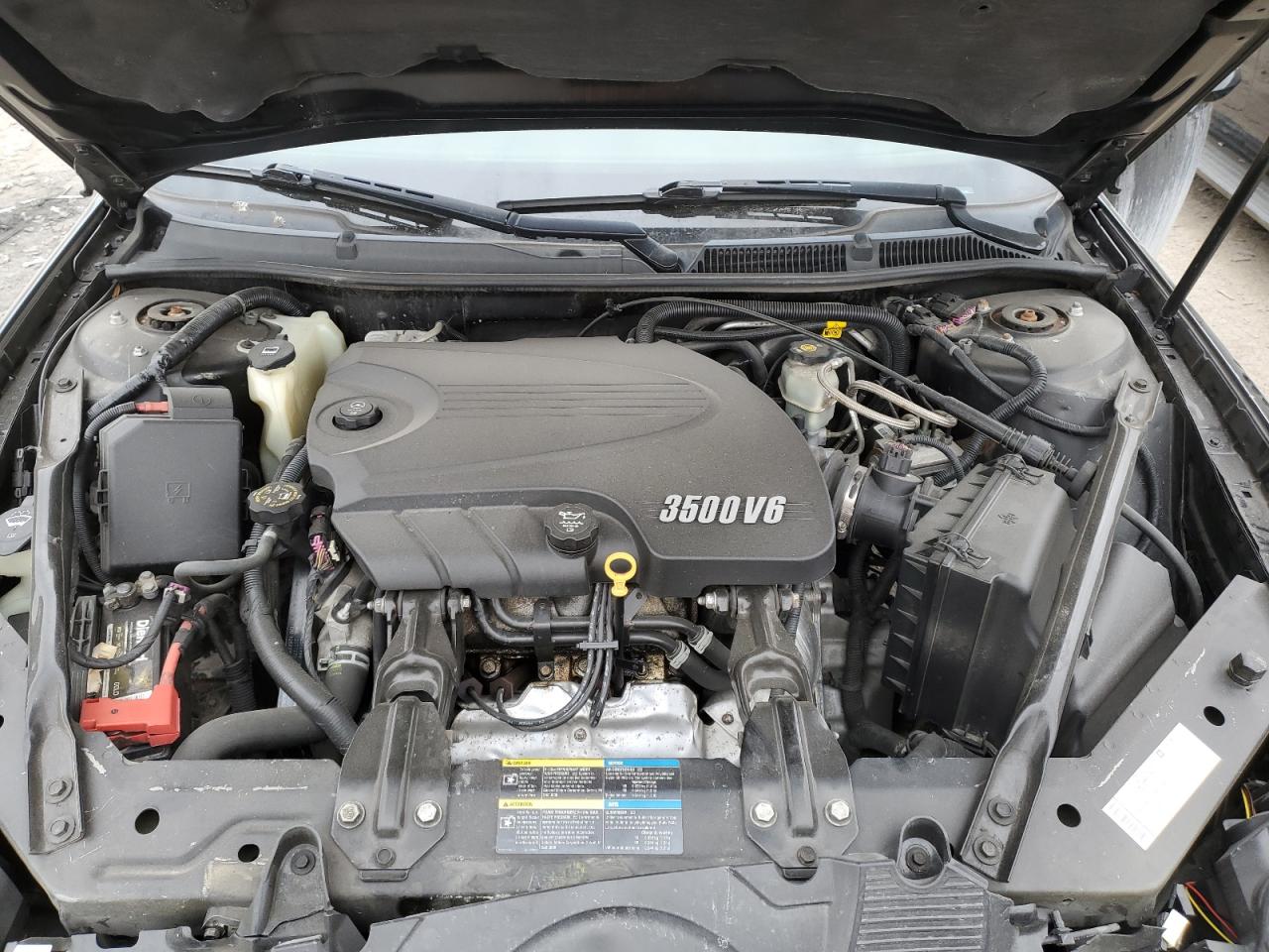 2008 Chevrolet Impala - Image 11