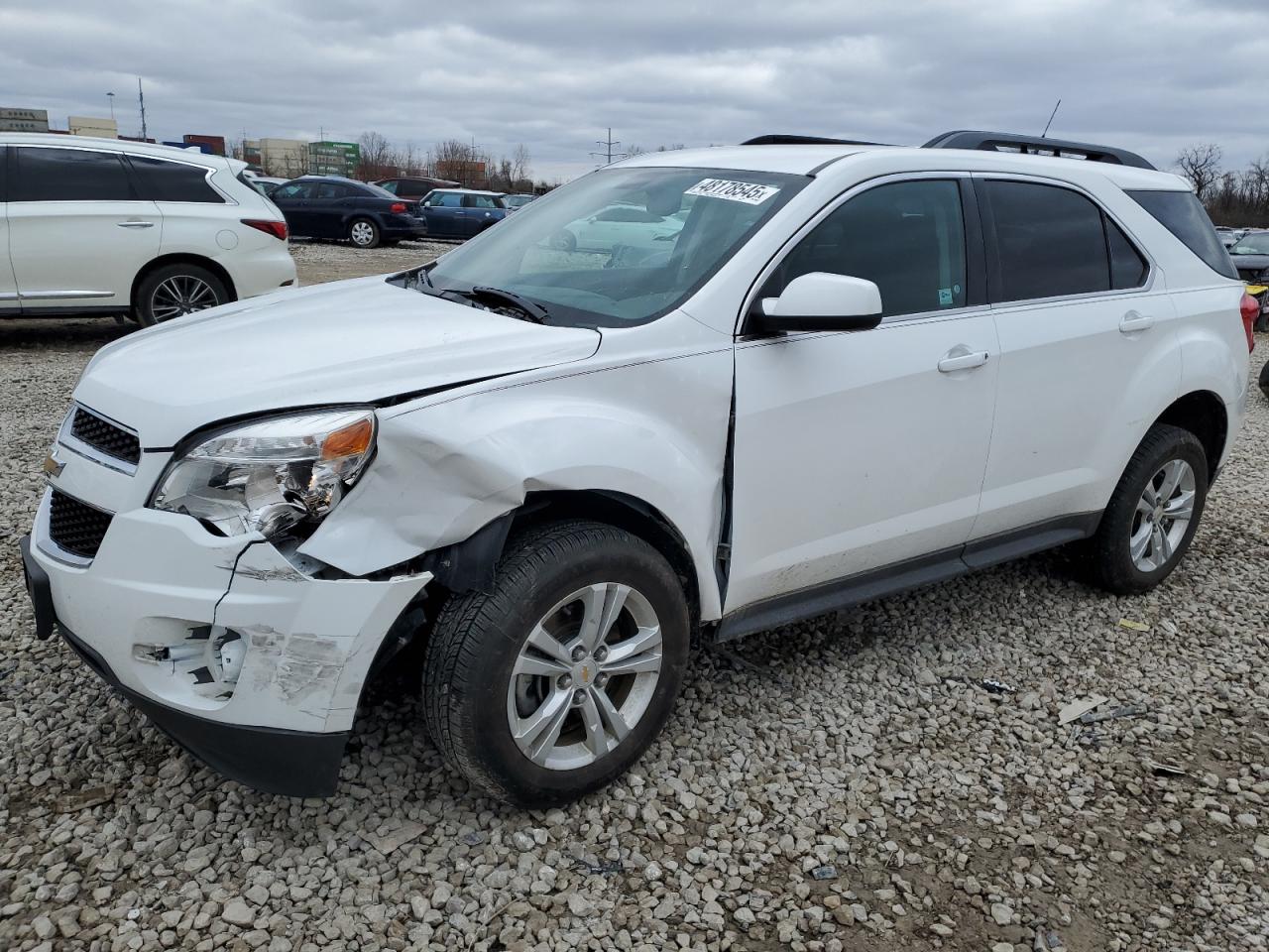 2011 Chevrolet Equinox - Image 1