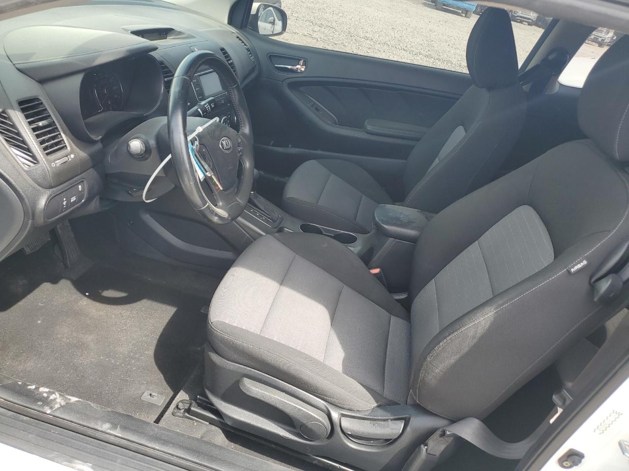 2016 Kia Forte Ex VIN: KNAFX6A8XG5633628 Lot: 49647635