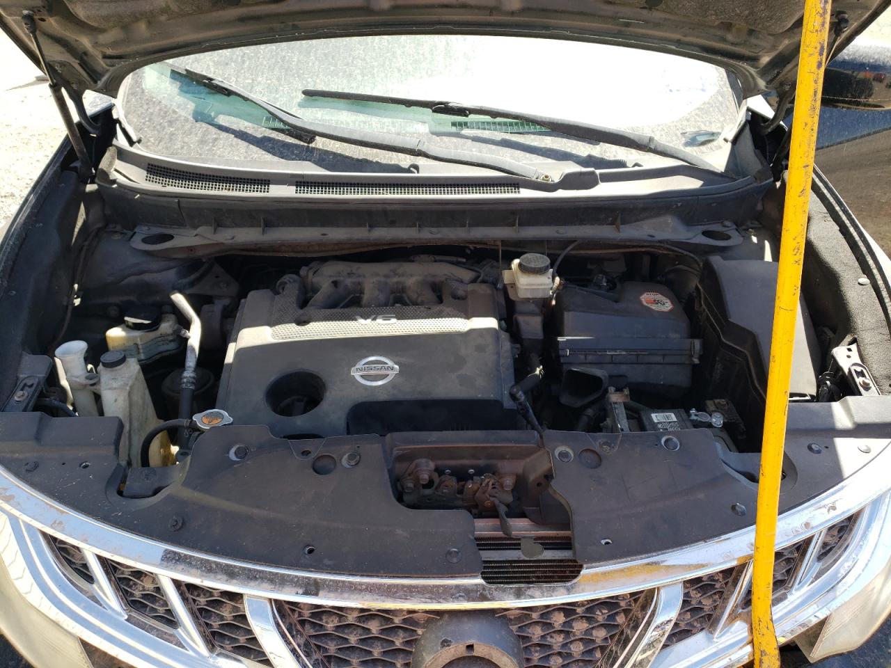2012 Nissan Murano - Image 12