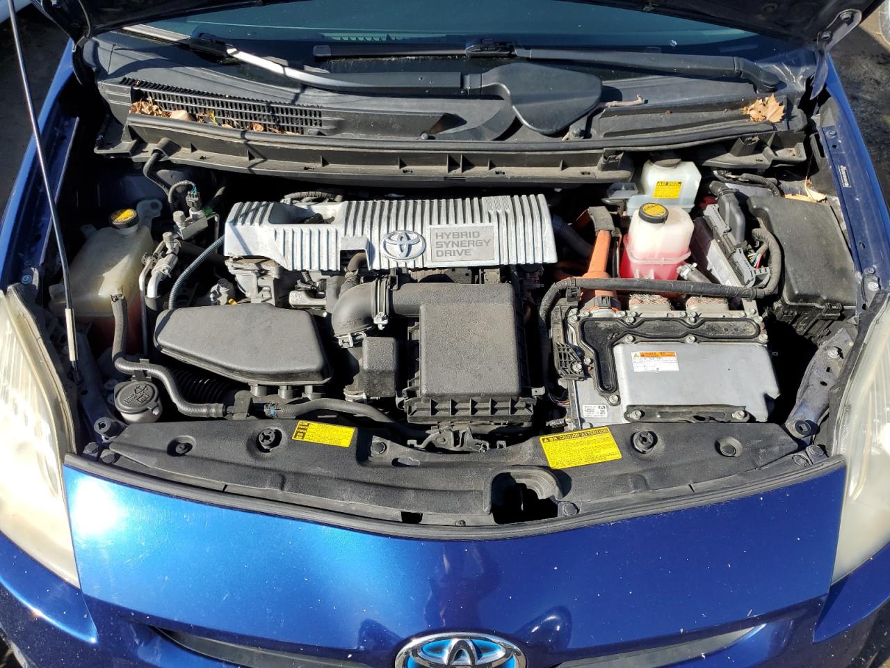 2011 Toyota Prius - Image 11
