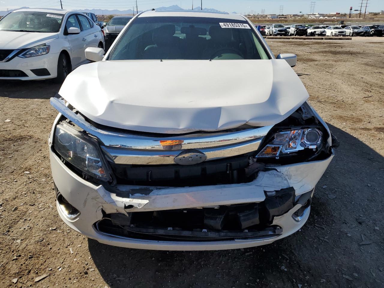 2012 Ford Fusion - Image 5