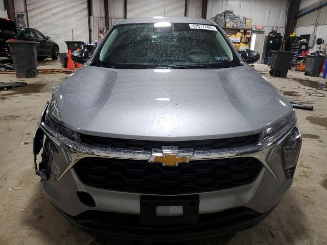  CHEVROLET TRAX 2024 Gray