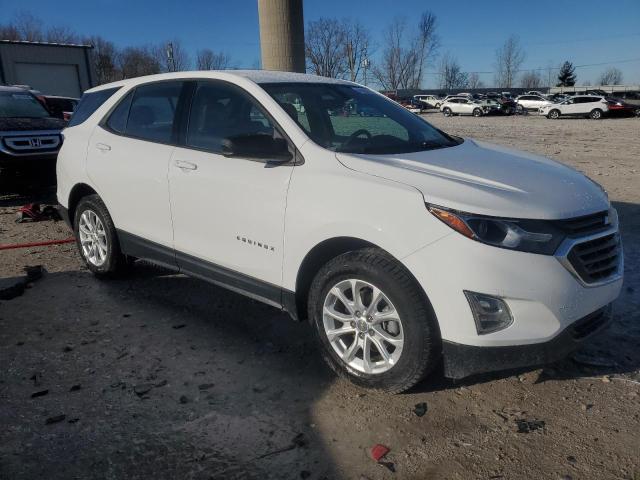  CHEVROLET EQUINOX 2018 White
