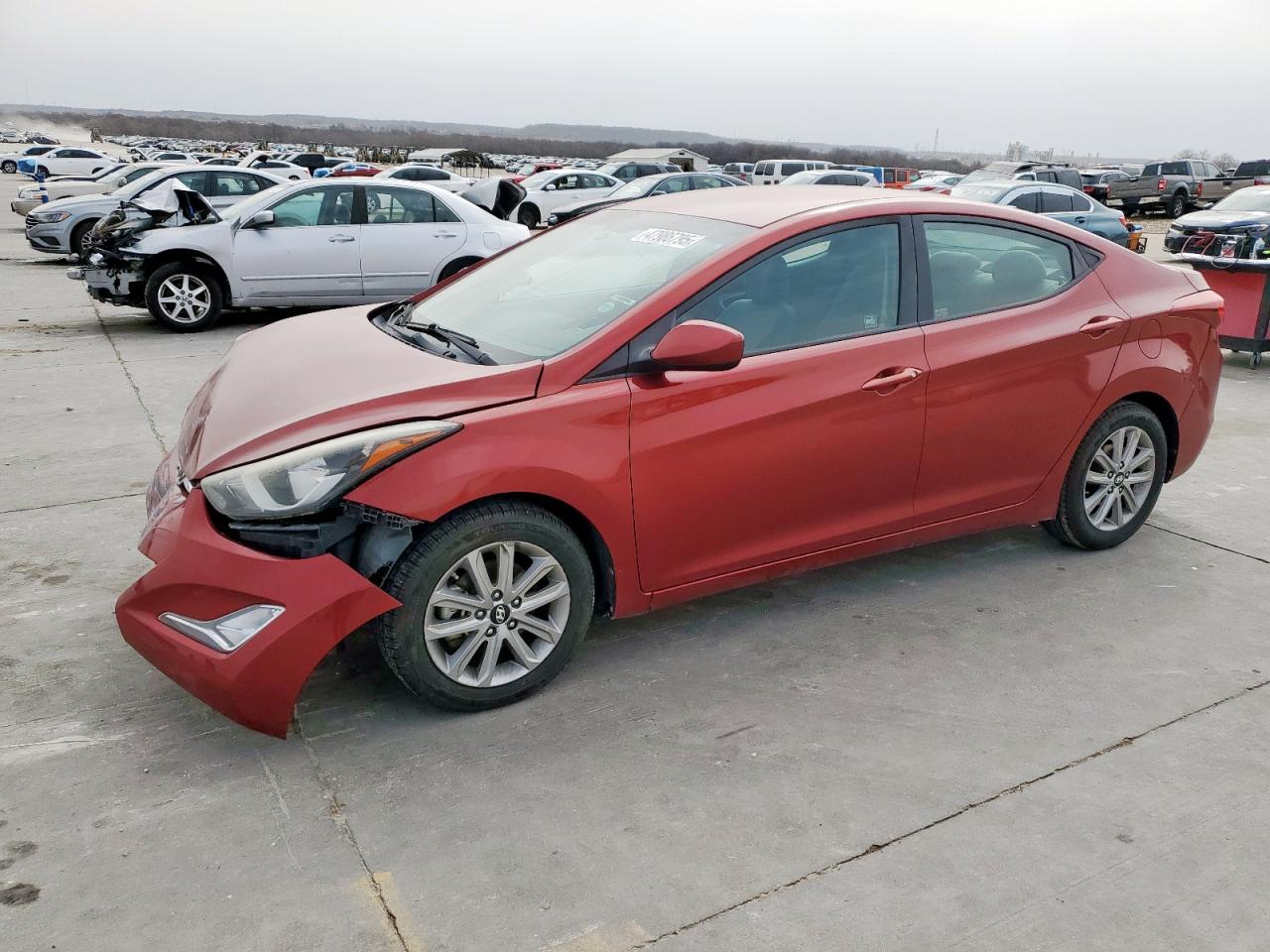 2016 Hyundai Elantra - Image 1