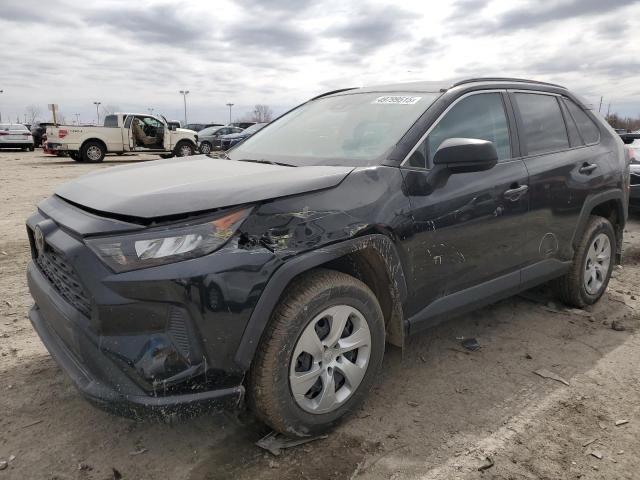  TOYOTA RAV4 2020 Czarny