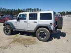 2011 Jeep Wrangler Unlimited Sahara zu verkaufen in Harleyville, SC - Water/Flood