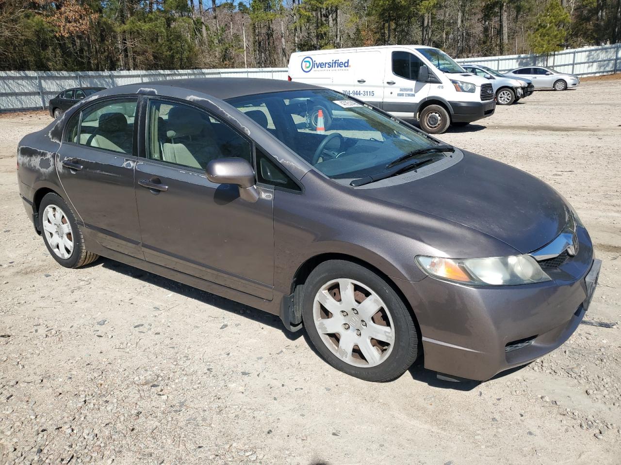 2009 Honda Civic - Image 4