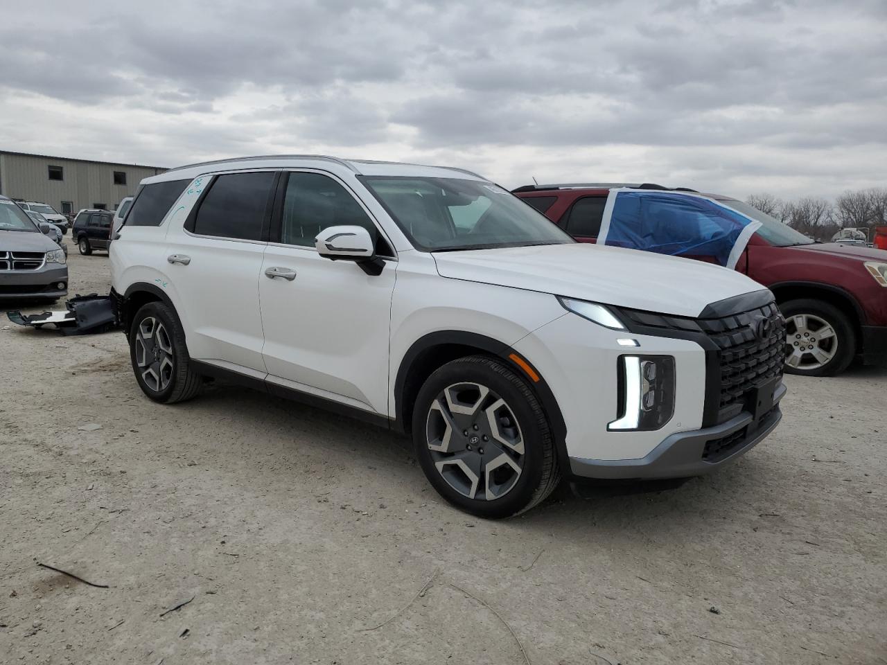 2024 Hyundai Palisade - Image 4