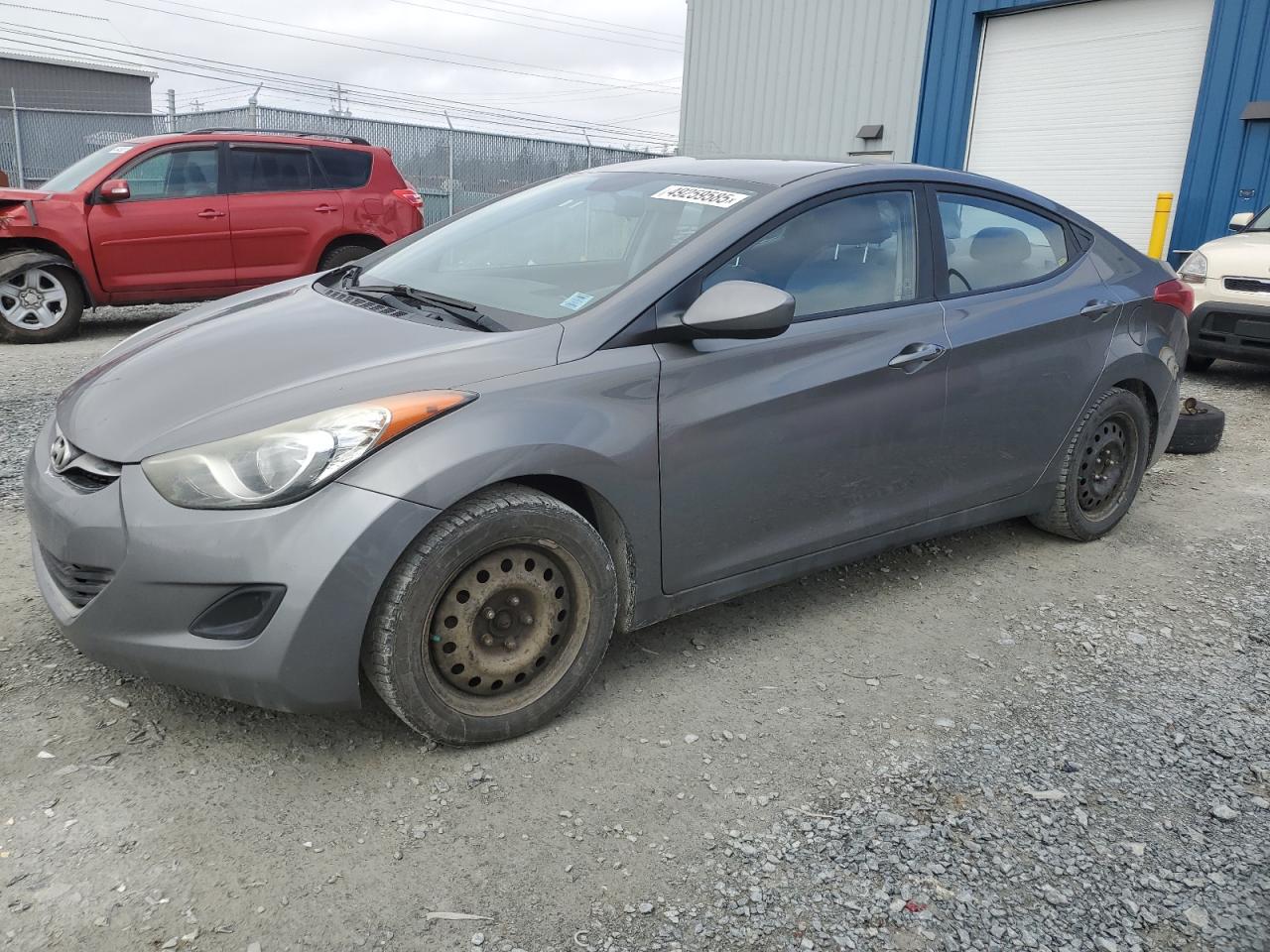2013 Hyundai Elantra Gls zu verkaufen in Elmsdale, NS - Minor Dent/Scratches
