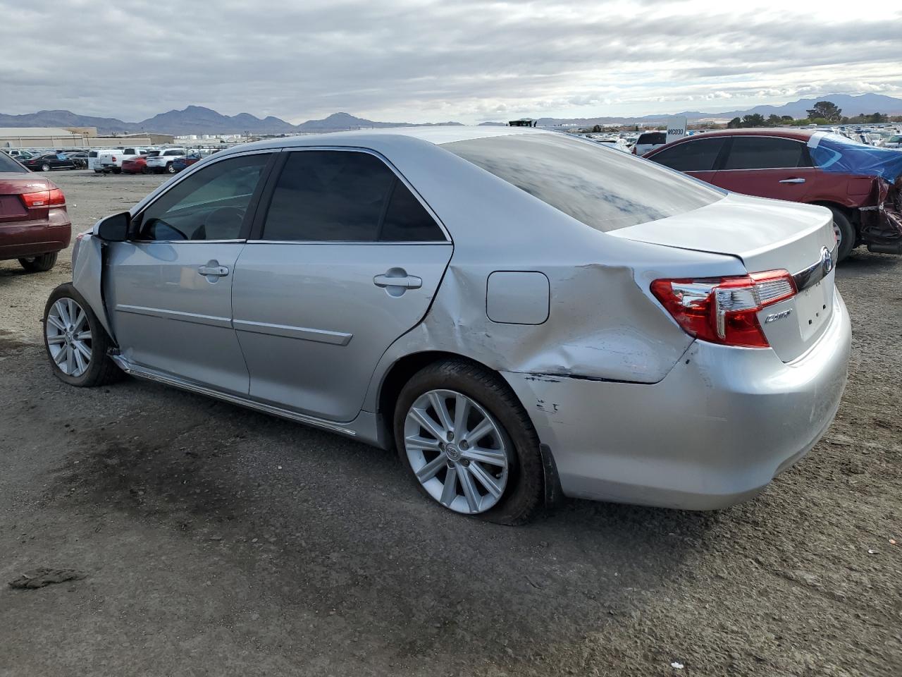 2013 Toyota Camry - Image 2
