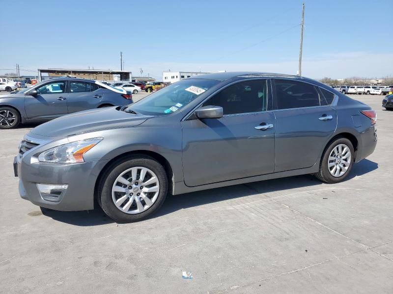  NISSAN ALTIMA 2015 Charcoal