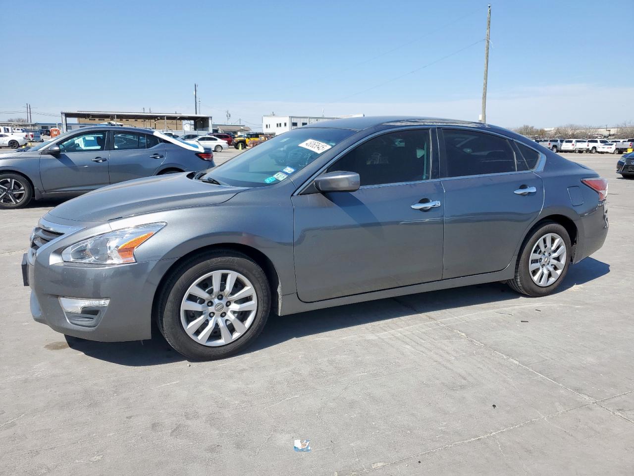 2015 Nissan Altima - Image 1