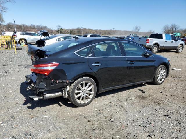  TOYOTA AVALON 2014 Black