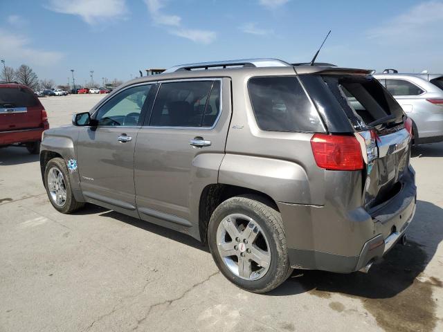 Parquets GMC TERRAIN 2012 Szary