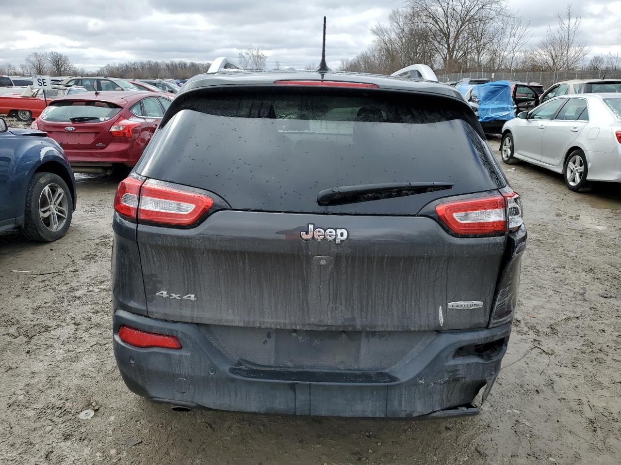 2015 Jeep Grand Cherokee - Image 6
