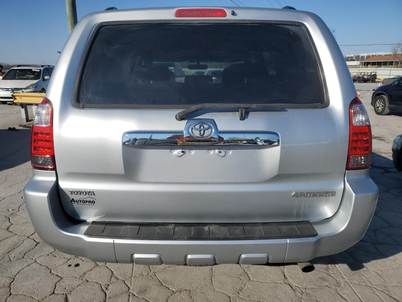 2007 Toyota 4Runner - Image 6