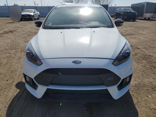  FORD FOCUS 2016 Biały