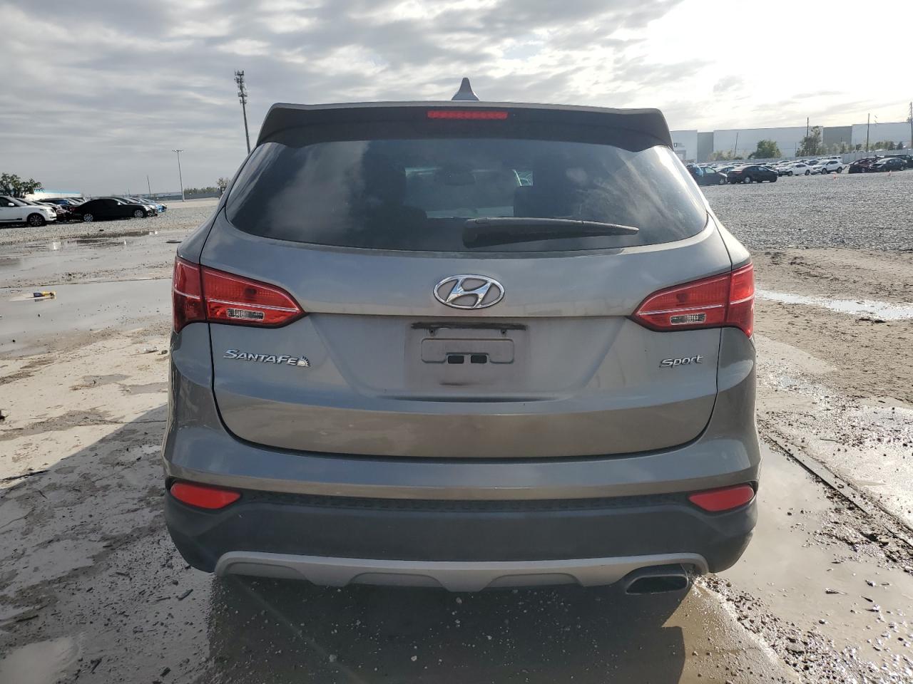 2013 Hyundai Santa Fe - Image 6