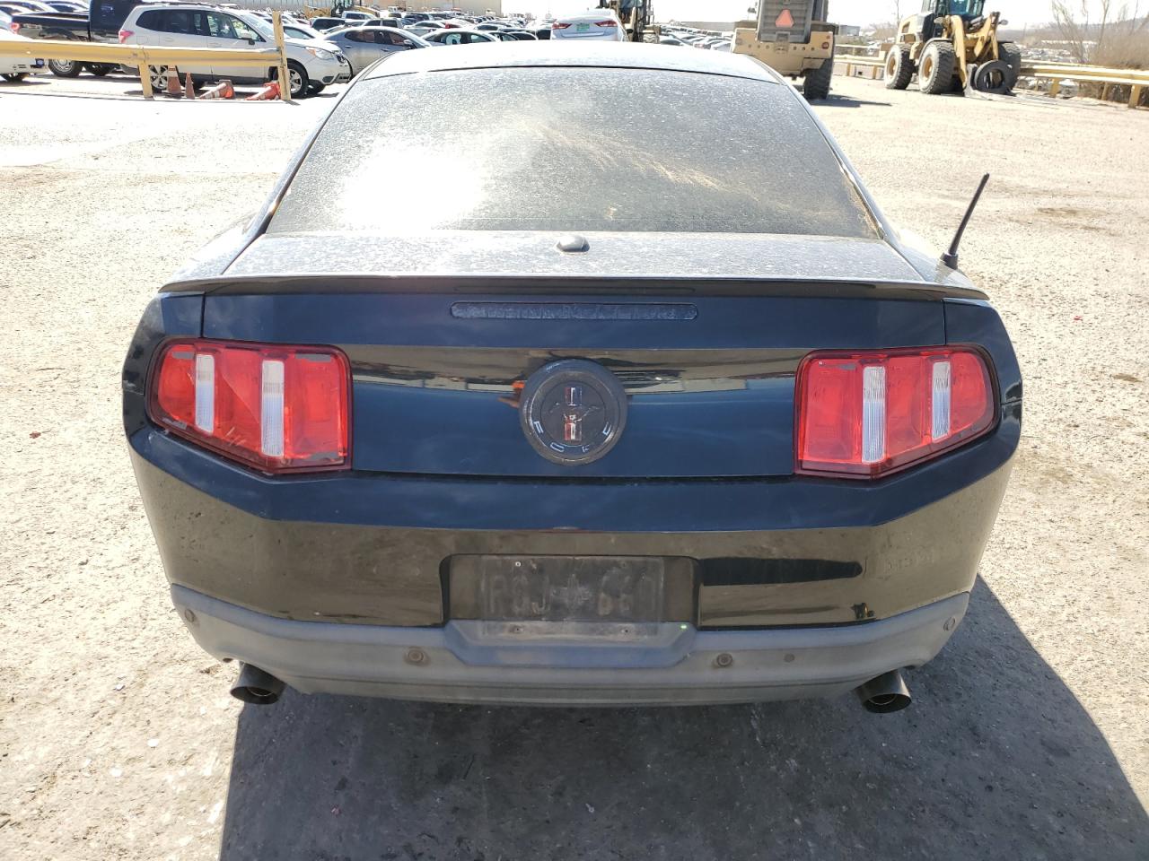2012 Ford Mustang - Image 6