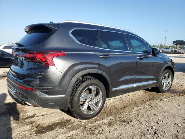  HYUNDAI SANTA FE 2021 Угольный